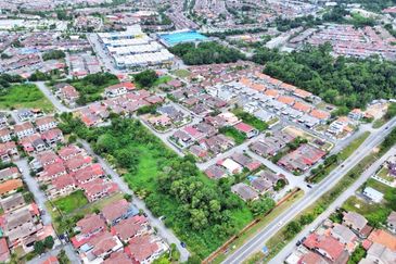 Taman Senawang Perdana