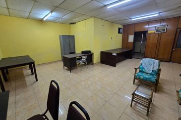 Bandar Seremban @ Jalan Siow Loong Hin