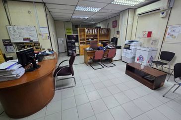 Bandar Seremban @ Jalan Siow Loong Hin