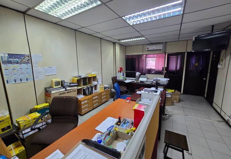 Bandar Seremban @ Jalan Siow Loong Hin