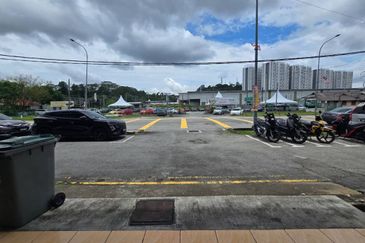 Bandar Seremban @ Jalan Siow Loong Hin