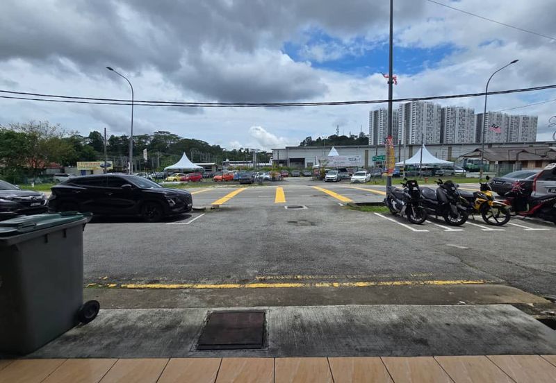 Bandar Seremban @ Jalan Siow Loong Hin