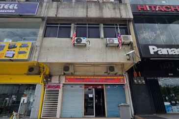 Bandar Seremban @ Jalan Siow Loong Hin