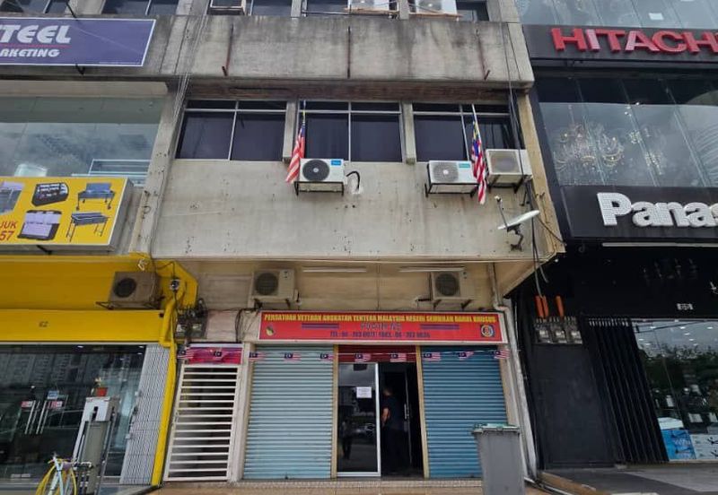 Bandar Seremban @ Jalan Siow Loong Hin