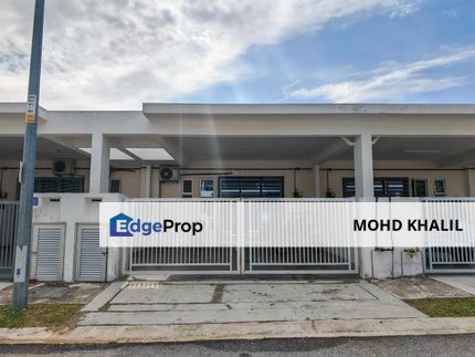 Tiara Sendayan, Bandar Sri Sendayan |RENOVATED ✨ Single Storey Terrace, Negeri Sembilan, Seremban