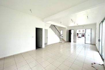 Acorus @ Setia Ecohill 2