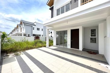 Acorus @ Setia Ecohill 2