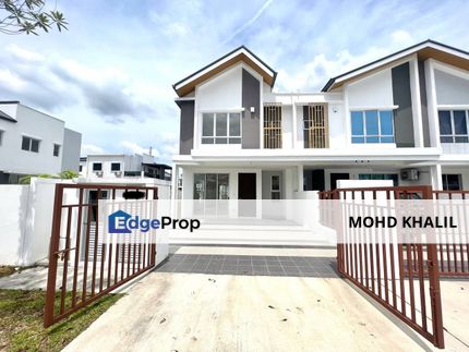 Setia Ecohill 2 Semenyih | End Lot 2-Storey Terrace | EXTRA 15FT SIDE LAND 🌳, Selangor, Beranang