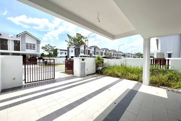 Acorus @ Setia Ecohill 2