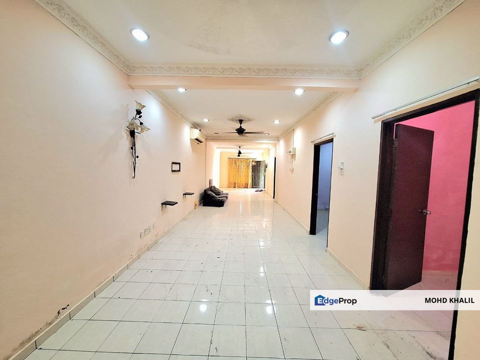 Sepang | Single Storey Terrace | FULLY RENO + EXTRA LAND BELAKANG 🌿, Selangor, Sepang