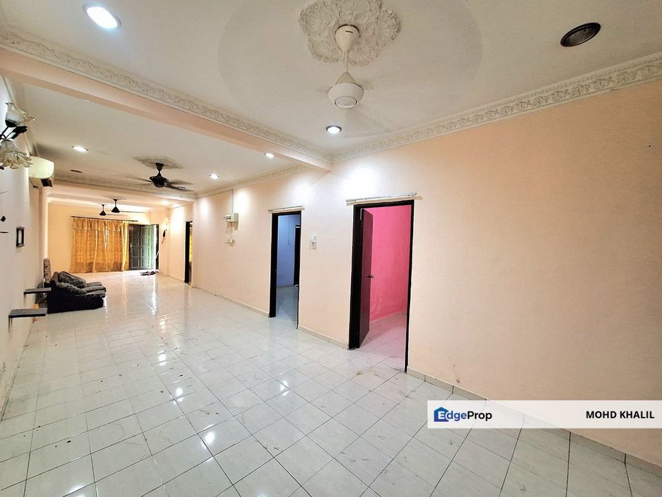 Sepang | Single Storey Terrace | FULLY RENO + EXTRA LAND BELAKANG 🌿, Selangor, Sepang