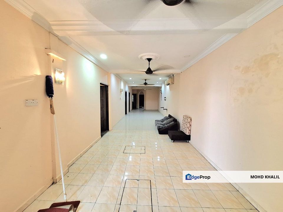 Sepang | Single Storey Terrace | FULLY RENO + EXTRA LAND BELAKANG 🌿, Selangor, Sepang