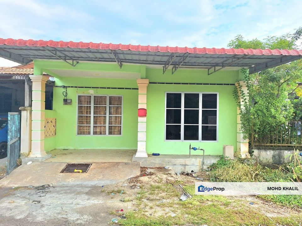 Sepang | Single Storey Terrace | FULLY RENO + EXTRA LAND BELAKANG 🌿, Selangor, Sepang