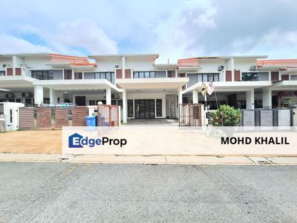 Alam Impian Shah Alam | Double Storey Terrace | FACING PARK 🌳 LOW DENSITY, Selangor, Shah Alam