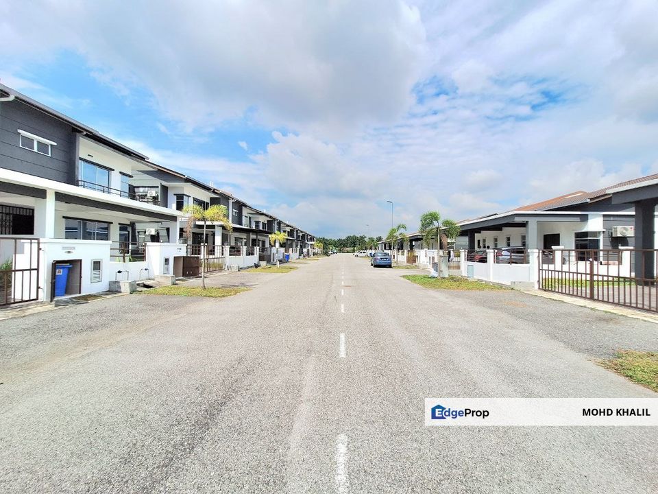 Taman Changgang Jaya Banting | Semi-D Single Storey | FREEHOLD OPEN TITLE 🌟, Selangor, Banting
