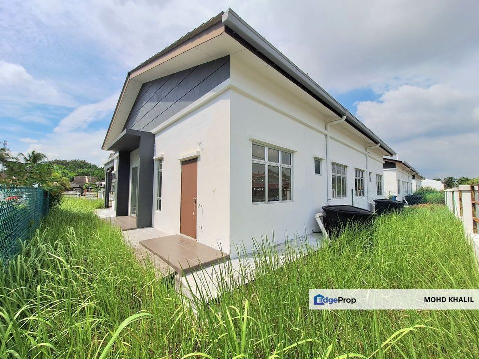 Taman Changgang Jaya Banting | Semi-D Single Storey | FREEHOLD OPEN TITLE 🌟, Selangor, Banting