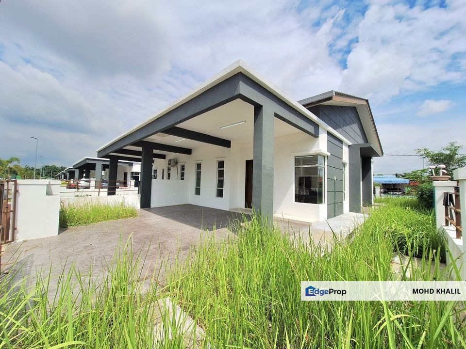 Taman Changgang Jaya Banting | Semi-D Single Storey | FREEHOLD OPEN TITLE 🌟, Selangor, Banting