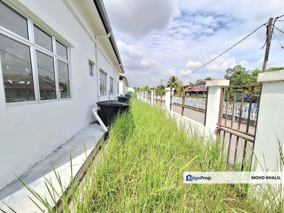 Taman Changgang Jaya Banting | Semi-D Single Storey | FREEHOLD OPEN TITLE 🌟, Selangor, Banting