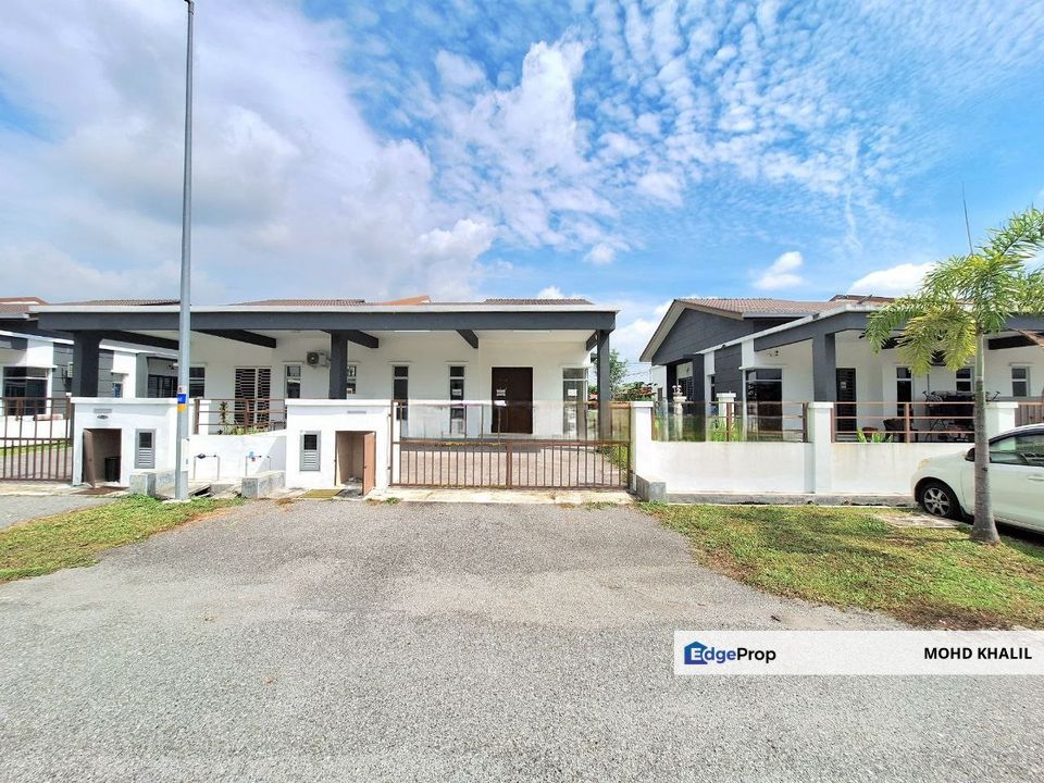 Taman Changgang Jaya Banting | Semi-D Single Storey | FREEHOLD OPEN TITLE 🌟, Selangor, Banting