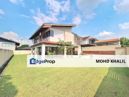 Bandar Bukit Mahkota Bangi | Bungalow Exclusive | FREEHOLD 🏡 BIG LAND 8,500 SQFT, Selangor, Kajang