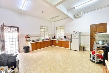 Kampung Sungai Ramal Dalam