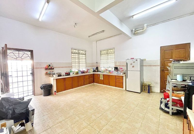 Kampung Sungai Ramal Dalam