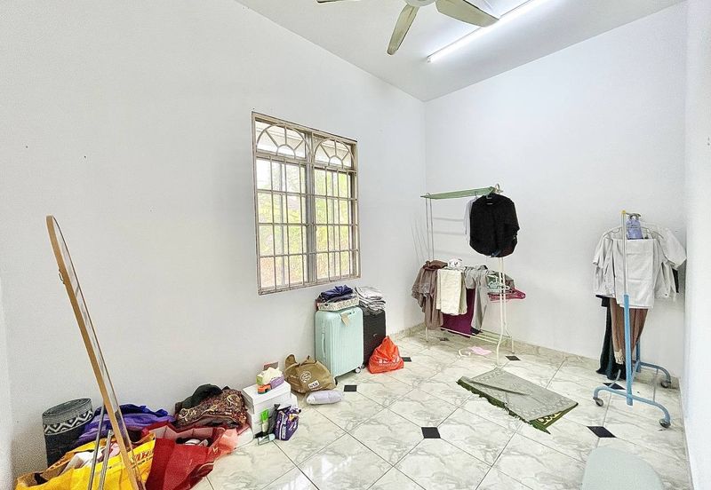 Kampung Sungai Ramal Dalam