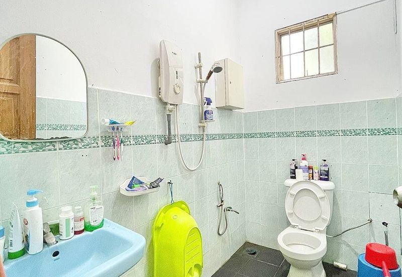 Kampung Sungai Ramal Dalam