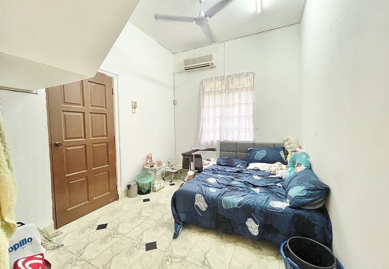 Kampung Sungai Ramal Dalam