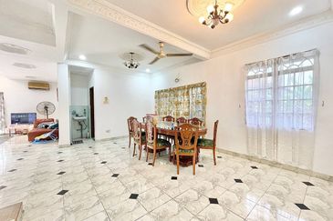 Kampung Sungai Ramal Dalam