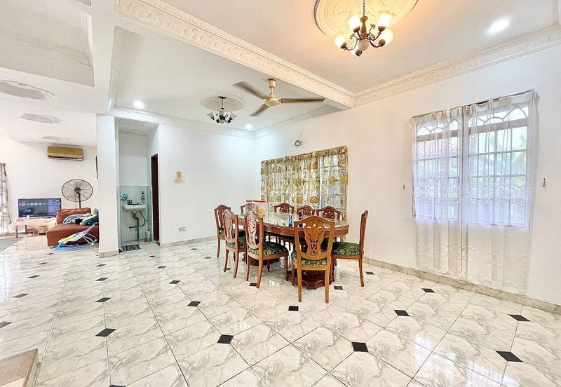 Kampung Sungai Ramal Dalam