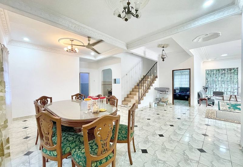 Kampung Sungai Ramal Dalam