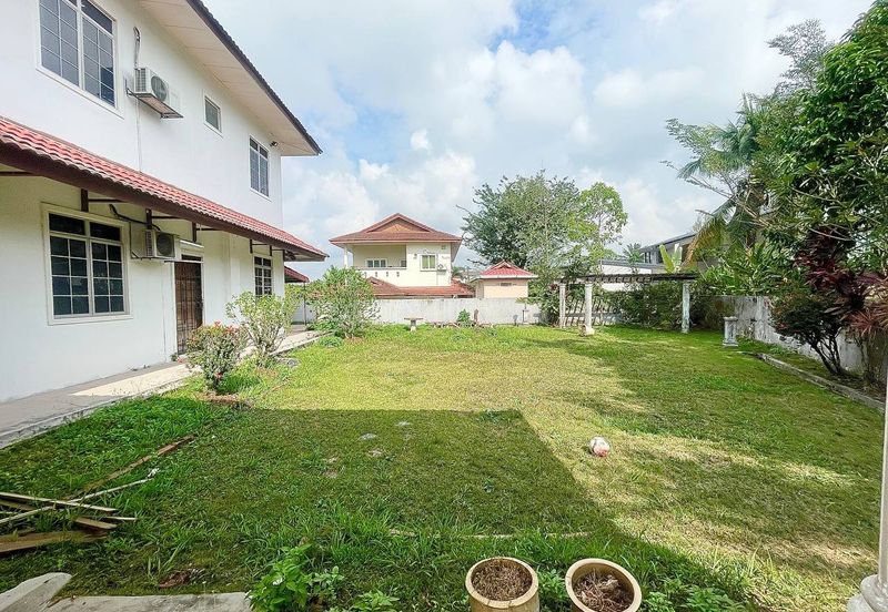 Kampung Sungai Ramal Dalam