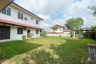 Kampung Sungai Ramal Dalam