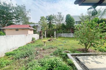 Kampung Sungai Ramal Dalam