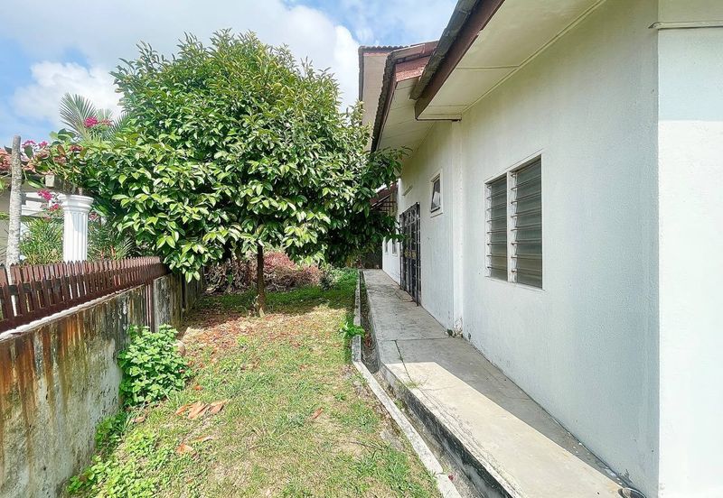 Kampung Sungai Ramal Dalam