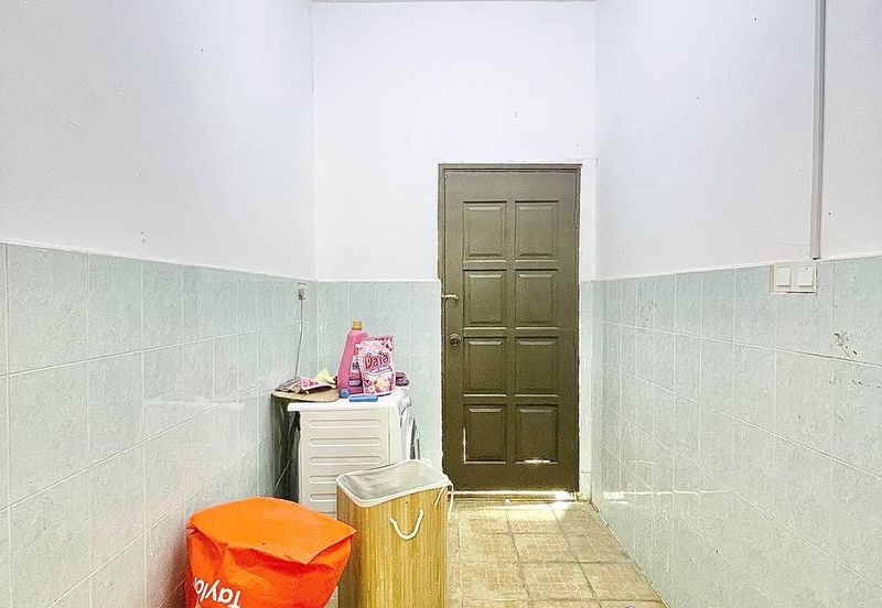 Kampung Sungai Ramal Dalam