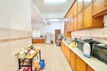 Kampung Sungai Ramal Dalam