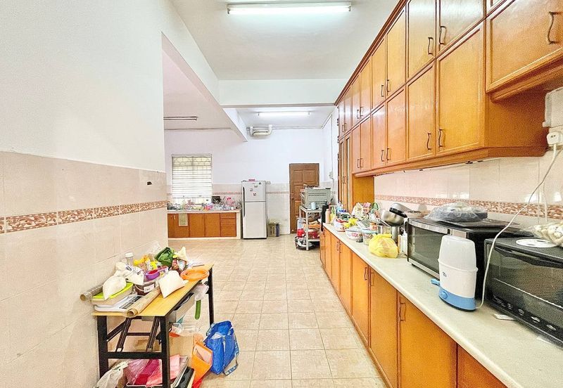 Kampung Sungai Ramal Dalam