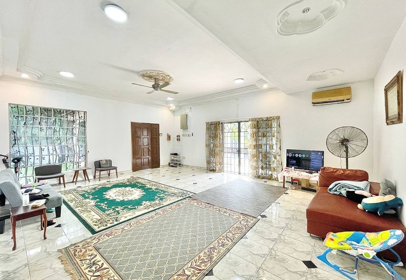 Kampung Sungai Ramal Dalam