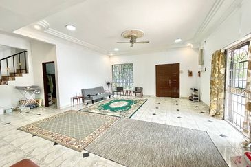 Kampung Sungai Ramal Dalam