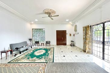 Kampung Sungai Ramal Dalam