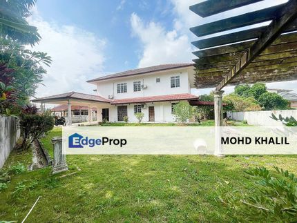 Kg.Sg.Ramal Dalam, Kajang | Double Storey Bungalow | HUGE LAND 🌟, Selangor, Kajang