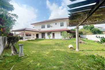 Kampung Sungai Ramal Dalam