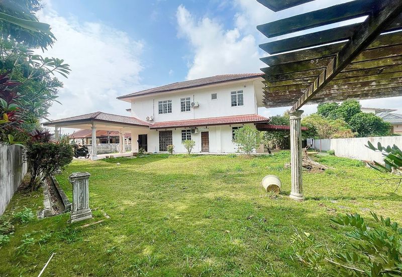 Kampung Sungai Ramal Dalam