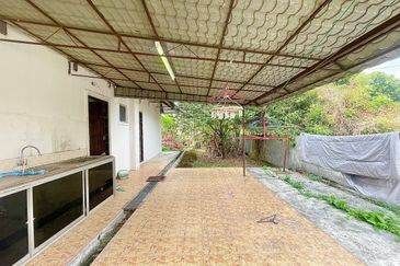 Kampung Sungai Ramal Dalam