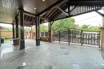 Taman Ampang Utama