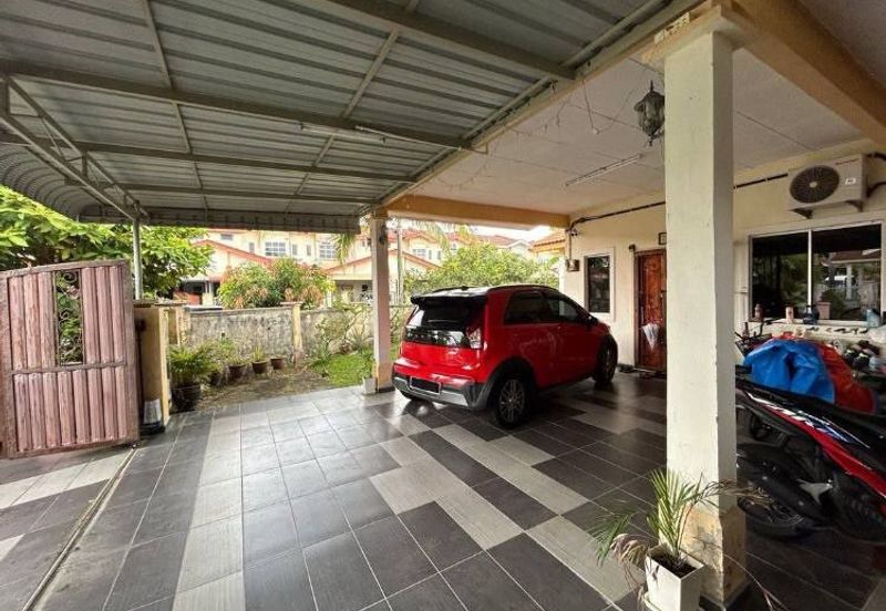 Taman Matahari Indah