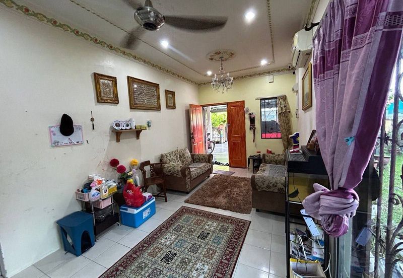 Taman Matahari Indah