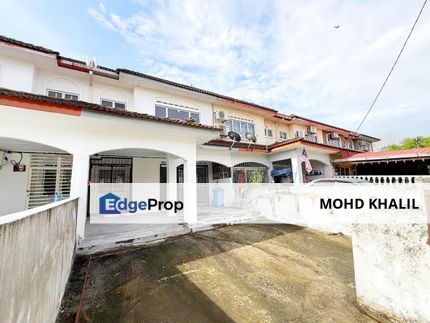 Bandar Seri Ehsan, Banting | Double Storey Terrace | TERMURAH 💰, Selangor, Banting